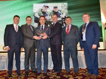 Donegal Sports Star awards Overall
